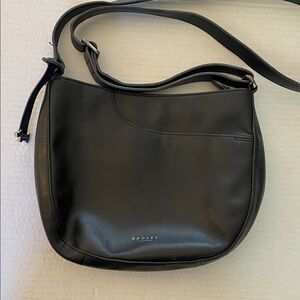 RADLEY LONDON pockets Black Bag crossbody